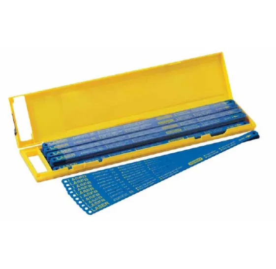 Metallsägeblatt 300 mm (5 Stk.) HSS-Bi-Metall 0