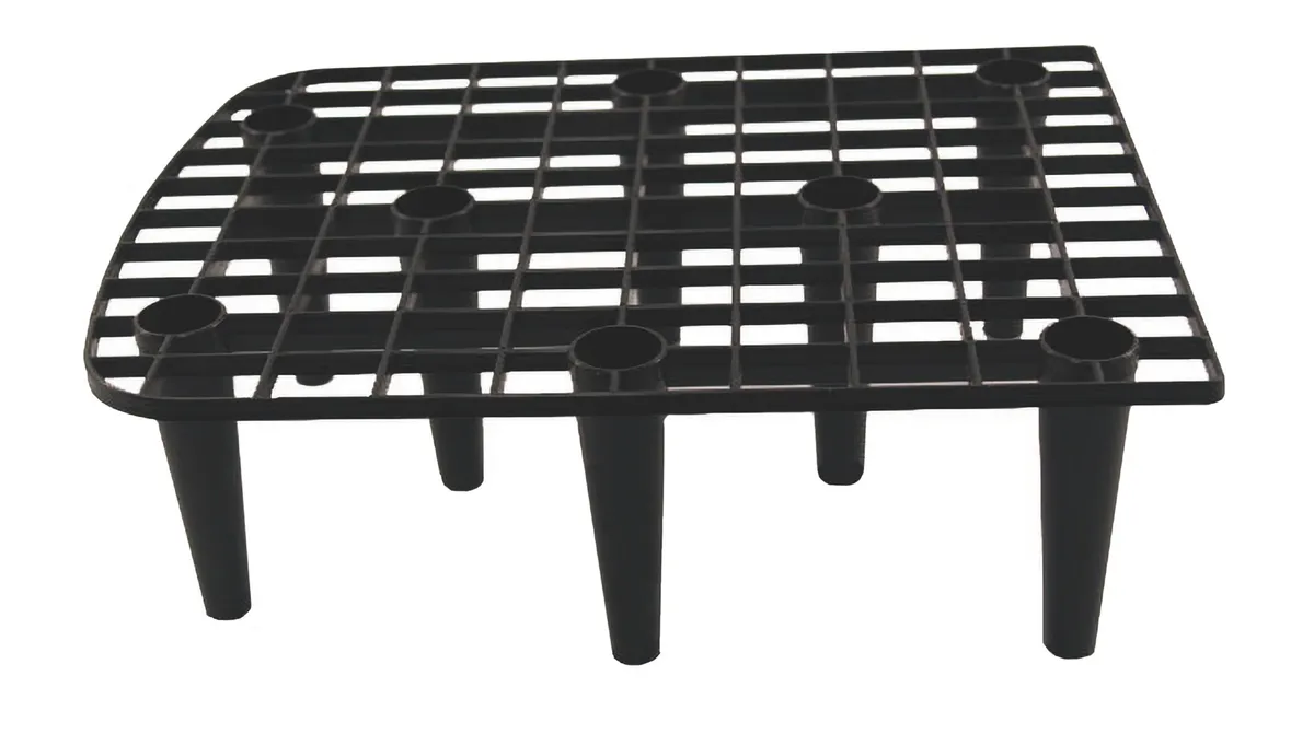 Kunststoffgitter f. Wascheimer 24 l 0