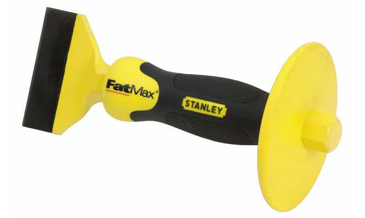 FatMax Fugenmeißel 76 x 215 mm mit ergonomischem Handschutz 4-18-327 0