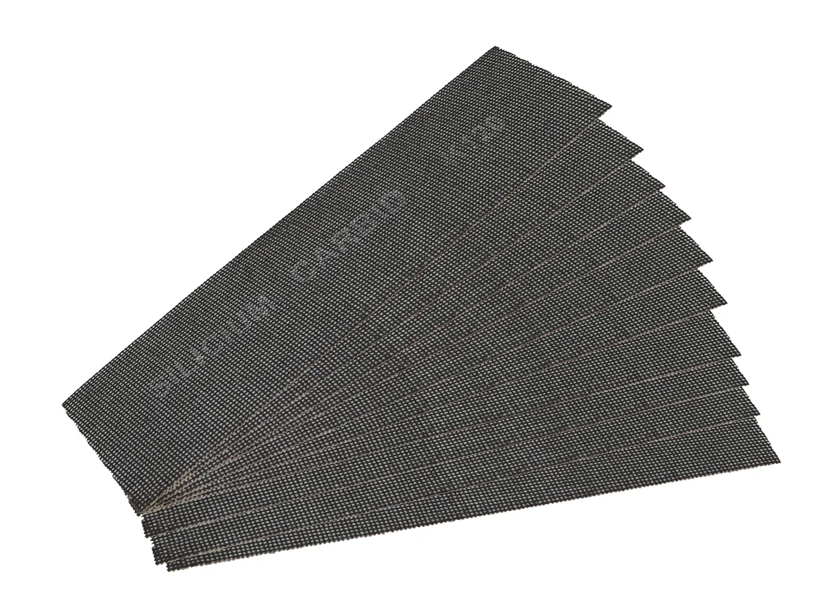 Schleifgitter (10 Stk) K 120 93x280 mm 0