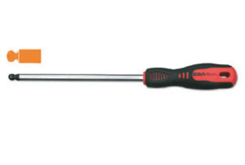 Schraubendreher Kugelkopf 100 x 3.0 mm 66930 0