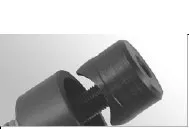 Blechlocher 32.0 mm 0