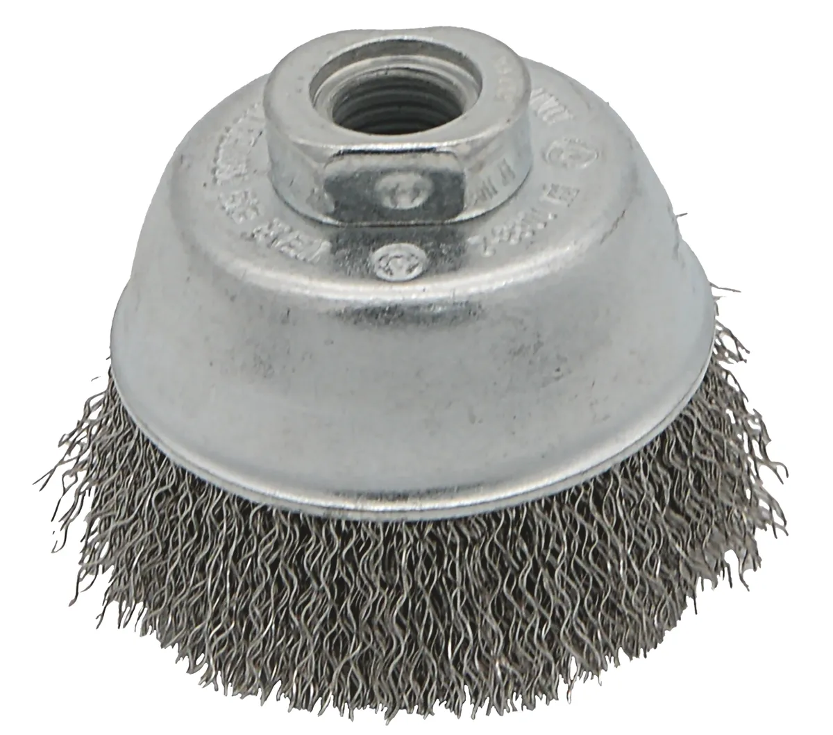 Topfbürste Edelstahl 65/0,30 mm M14 0