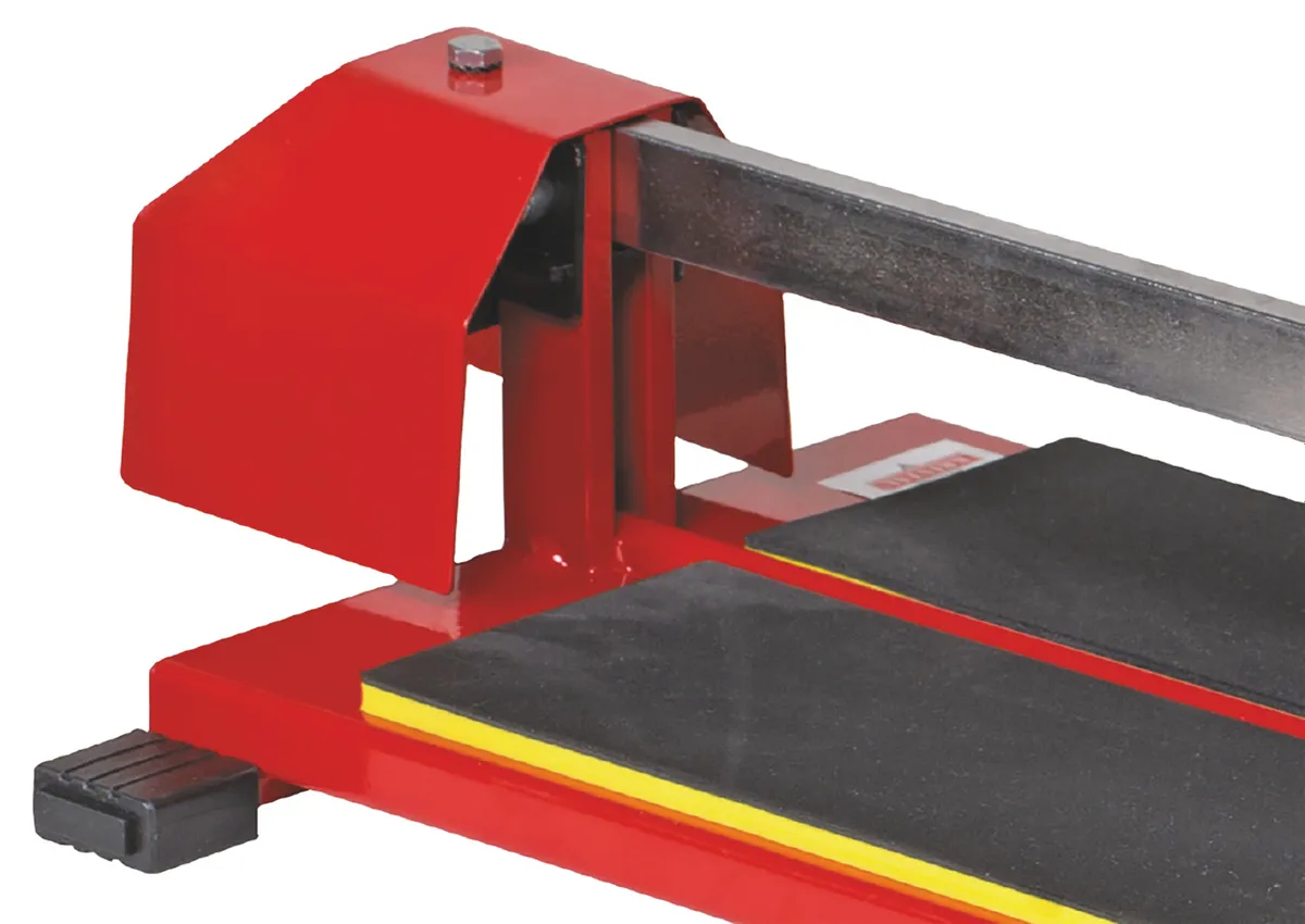 Fliesenschneider MasterCut 850 mm Laser 4
