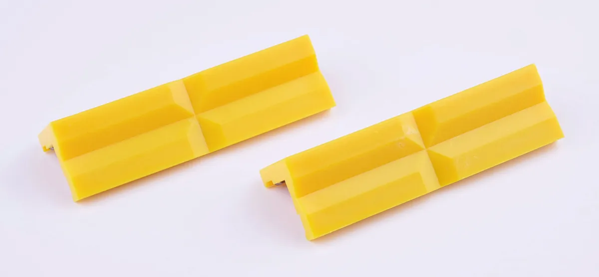 Schonbacken 100 mm mit Magnet (2 Stk.) 2