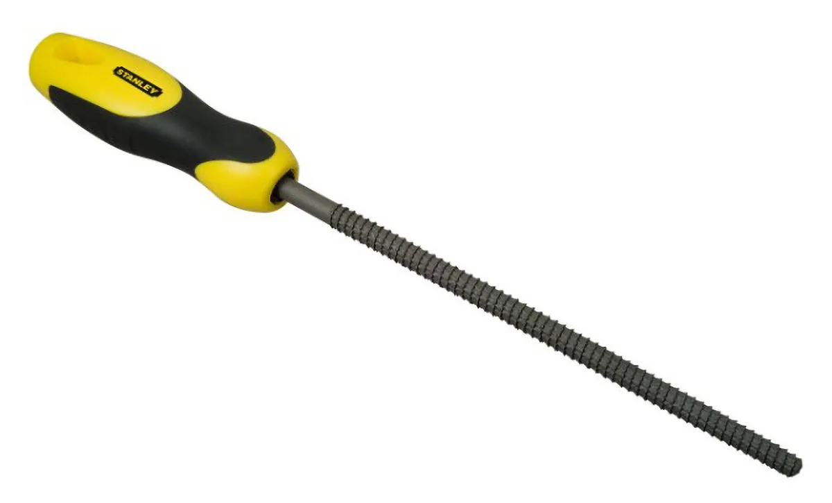 Rundraspel 200 mm/Hieb 2 mit ergonomischem Handgriff (0-22-475) 0