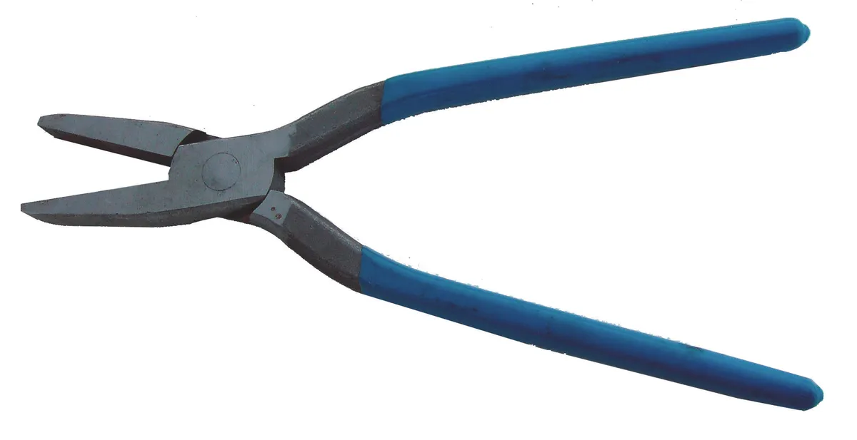 Flachzange 250 mm für Dachdecker 0