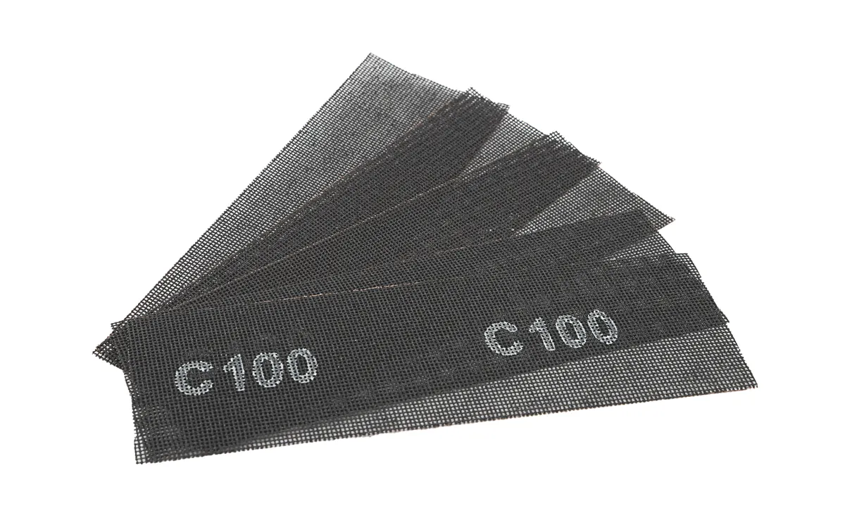 Schleifgitter ( 5 Stk) K 100 93x280 mm 0