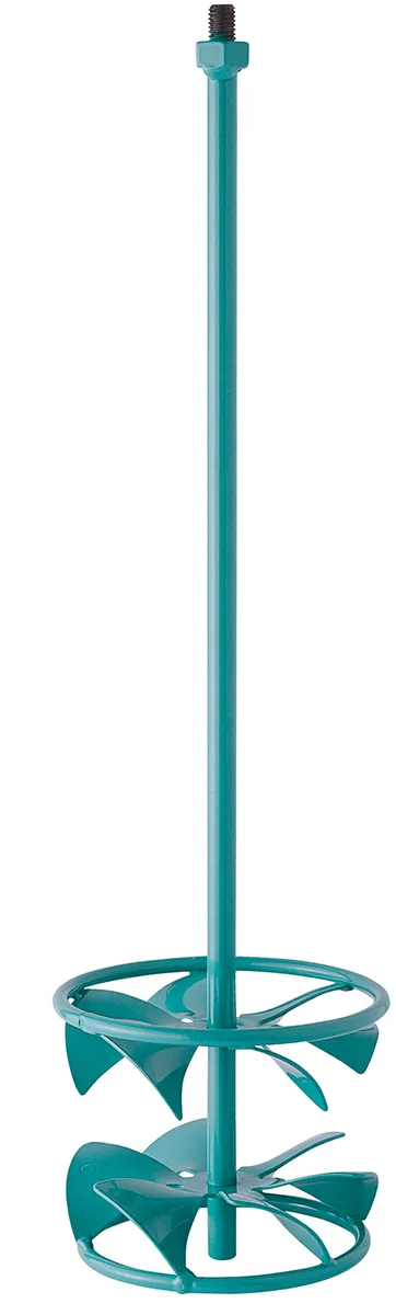 Maschinenrührer DLX 120 mit Gewinde 0