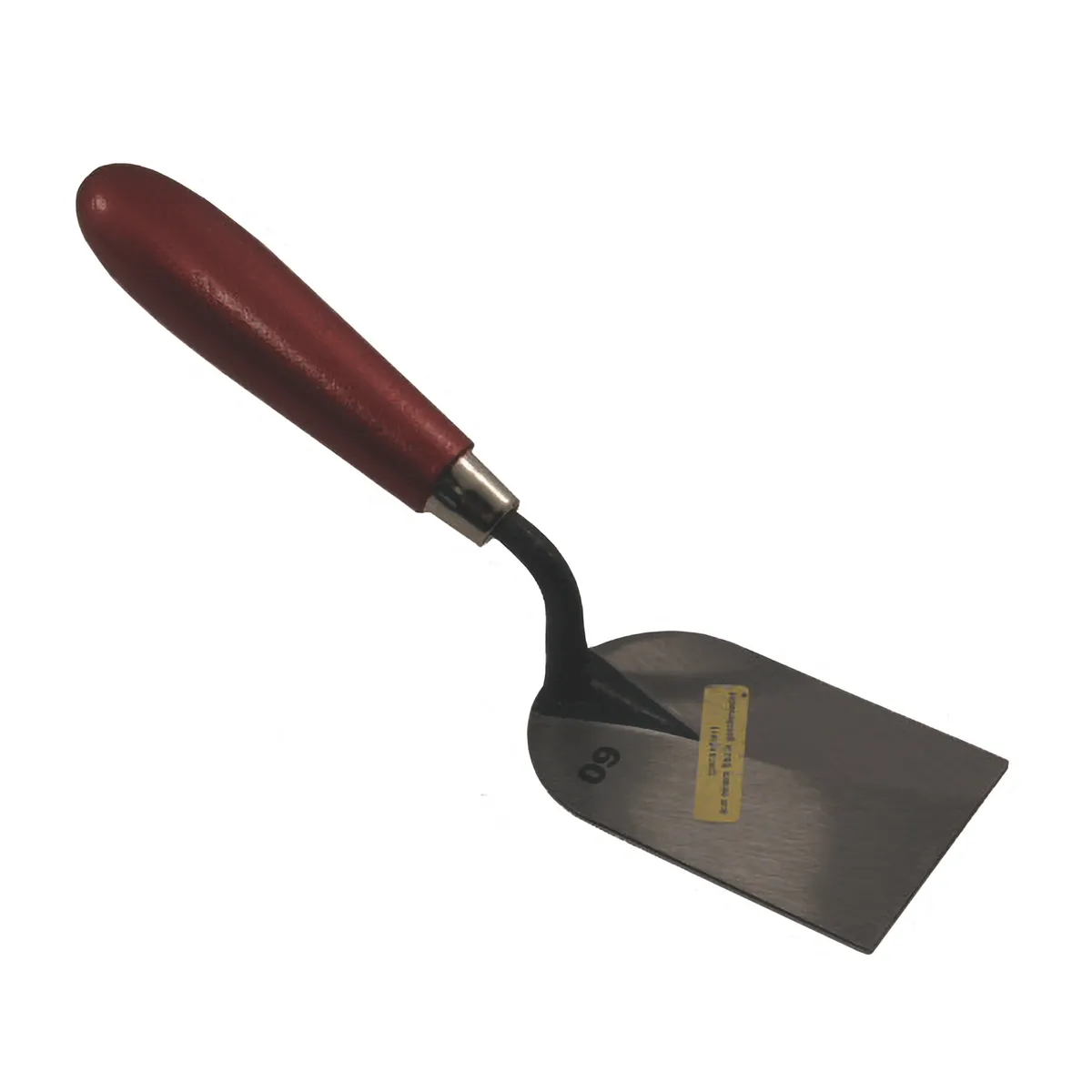 Gipserspachtel 40 mm geschmiedet 0