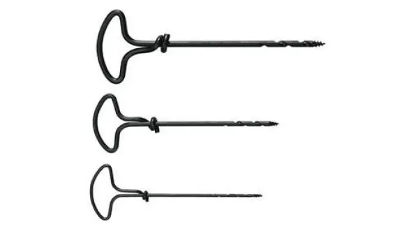 Handbohrer 2.0 mm 0
