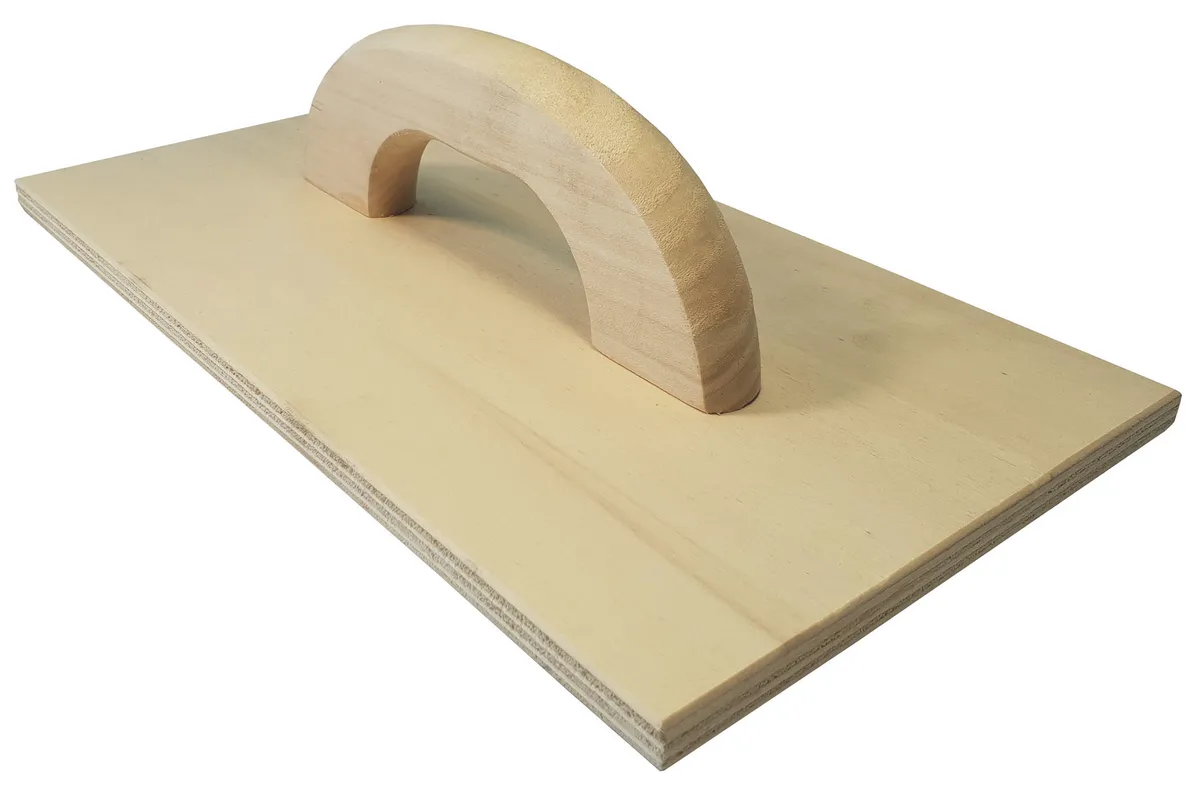 Holz-Reibebrett 36x20 cm 0