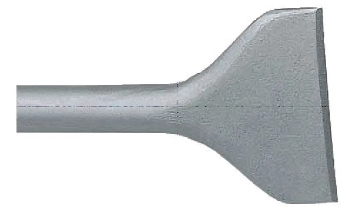 Spatmeissel 50/400 mm SDS-Max 0