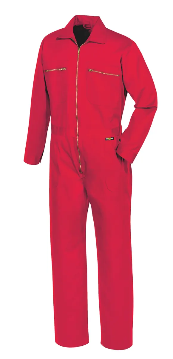 Overall rot Gr.L (52/54) 0