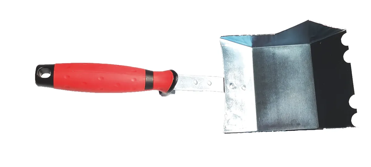 Kleberkelle Kalksandst. 115 mm 2K-Griff 0