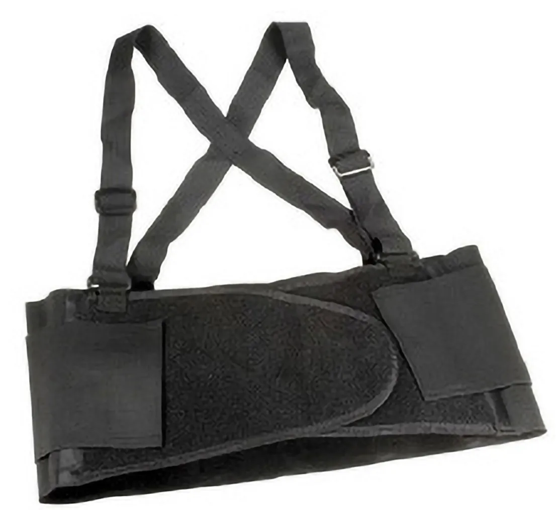Rückenstütze verstellbar SAFE-BELT Gr. L 0