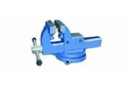 Parallelschraubstock 4" drehbar 69634 0