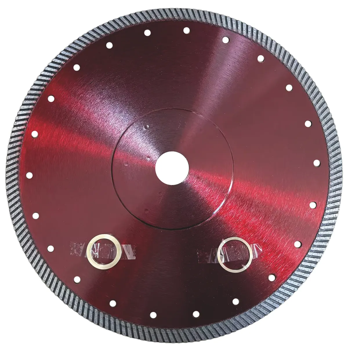 DTS Heka-Granite, 300 mm, 30 mm inkl. Reduzierring 30 zu 25 & 25 zu 22,2 1