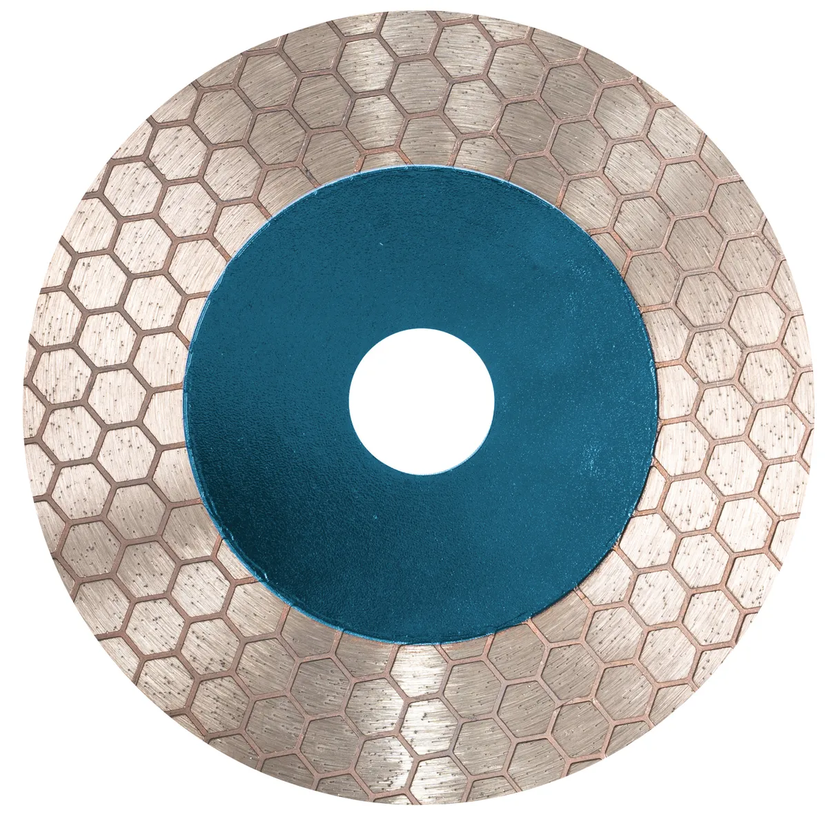 DTS Heka-Jolly 125 mm, 22,23 mm 0