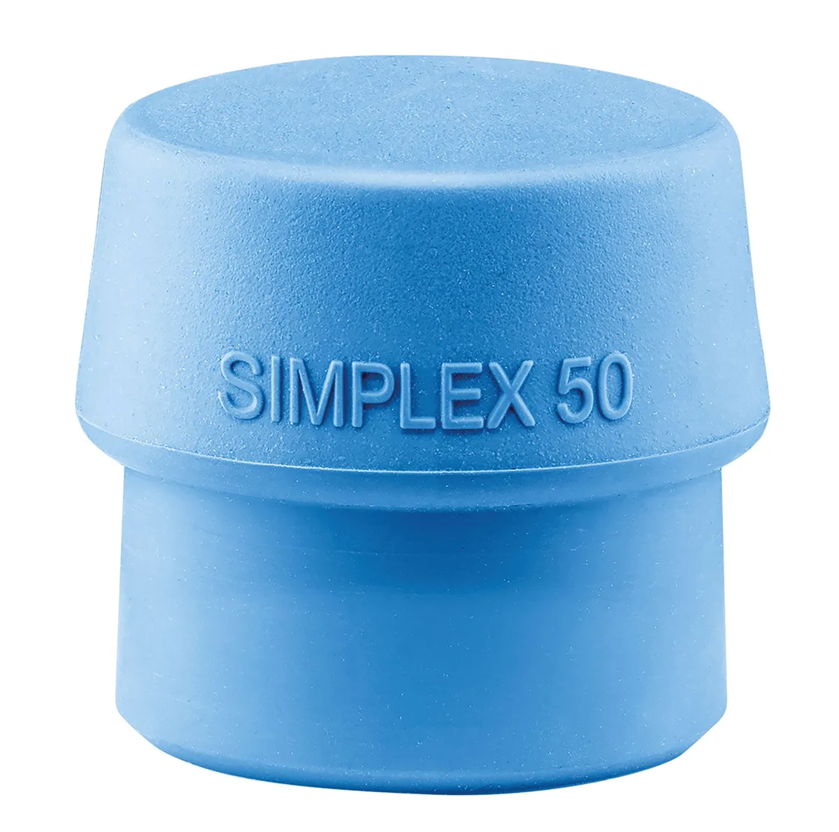 SIMPLEX-Einsatz, TPE-soft, blau, D=50 mm 0