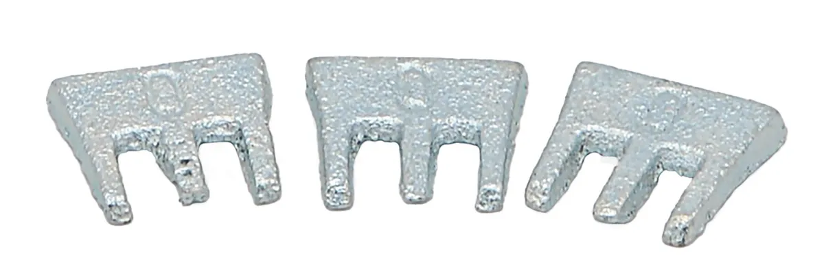 Hammerkeil S-Fix Gr. 0 (3 Stk.) für Hämmer 250 - 400 g 0