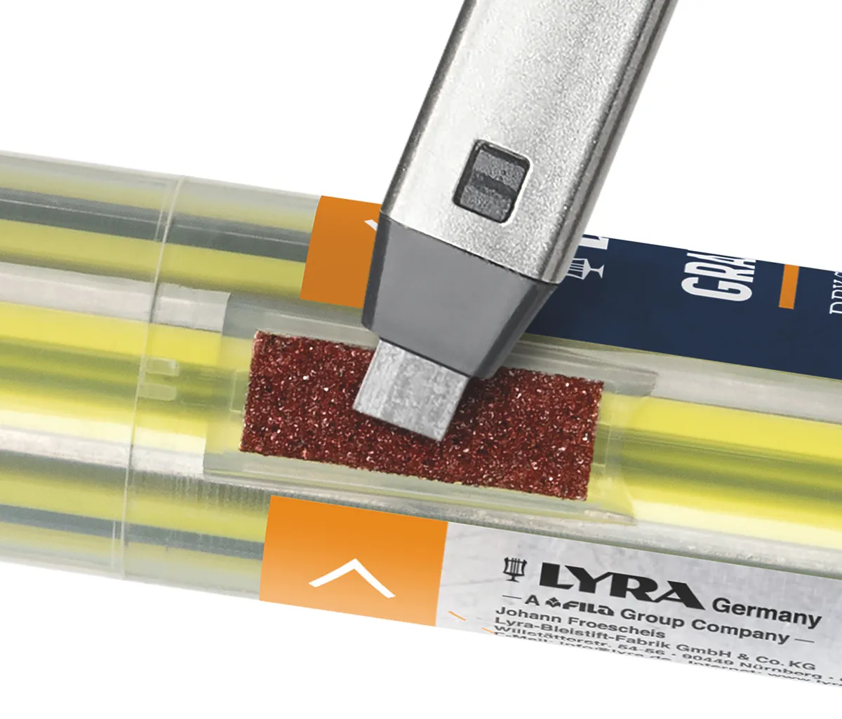 Lyra DRY Profi Giant 12 x Mienen graphit 2