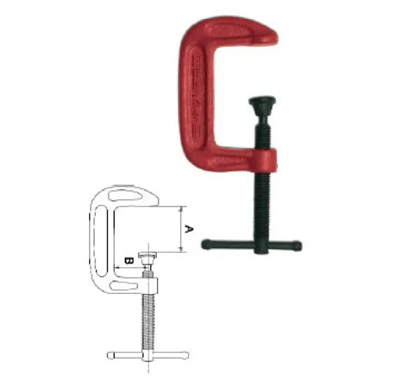 Profizwinge für Holz 75x 52 EGA-Master 0