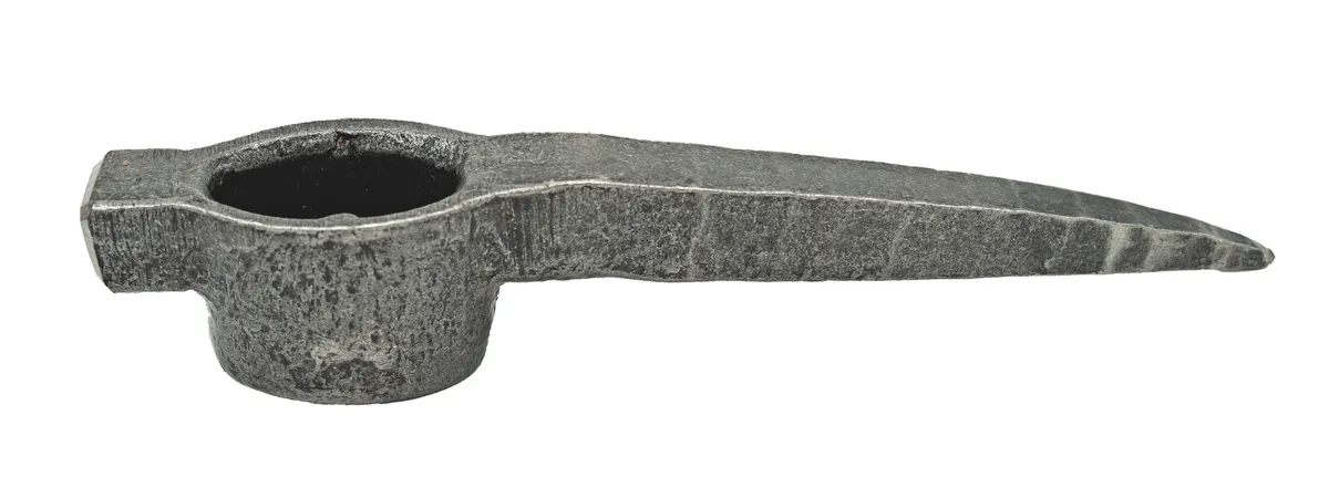 Spitzhacke 1500 g mit Hammerkopf,ohne Stiel 0