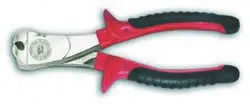 Vornschneider 160 mm Titanchrom Soft- griff 0