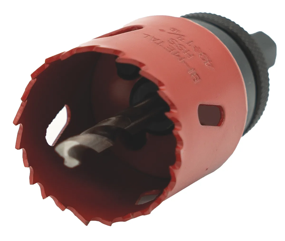 Lochsäge 43.0 mm für Halogenstrahler incl. Aufnahme 0