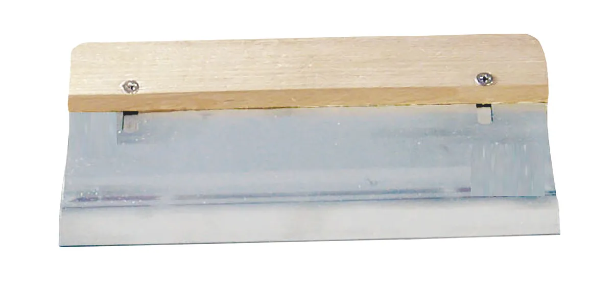 Doppelblatt-Flächenspachtel 270 mm 0