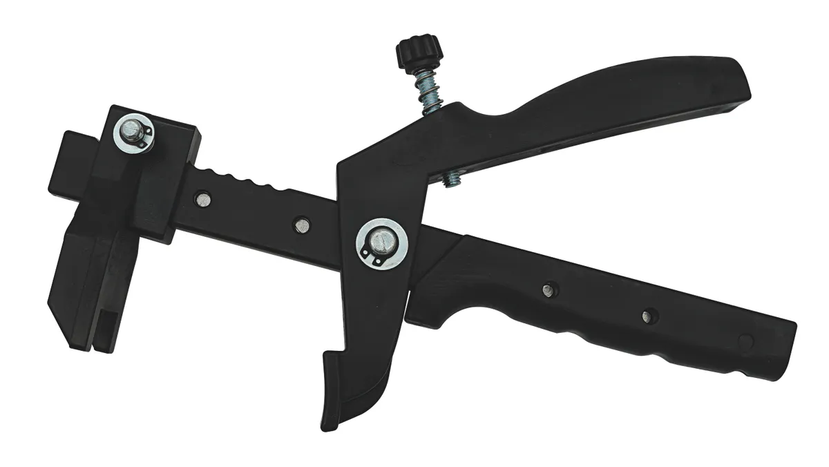 Heka Nivofix Basisset 2,0 mm (100 Laschen, 100 Keile, 1 Zange) 3