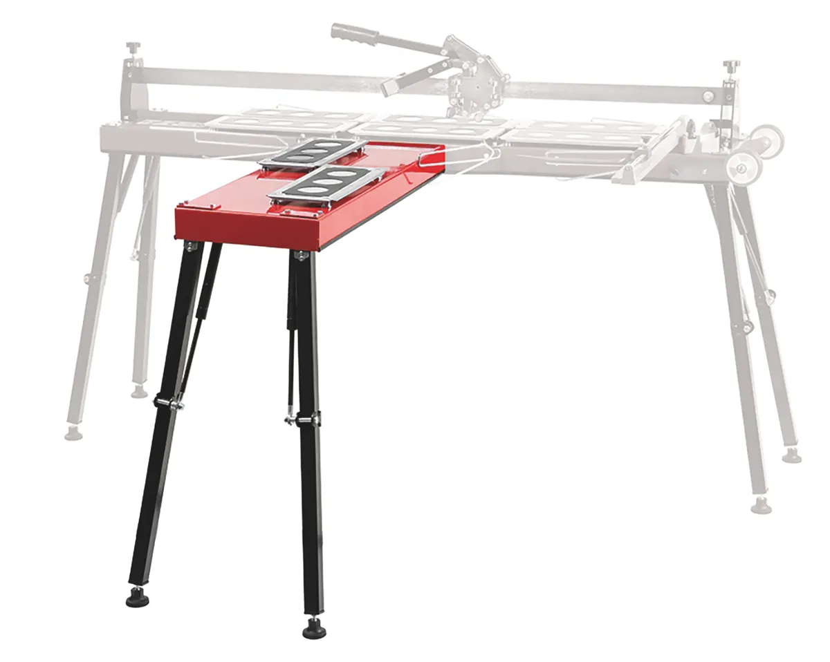 GigaCut-Tisch klappbar links/rechts 1