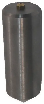 Senklot 300 g Zylinderform 0