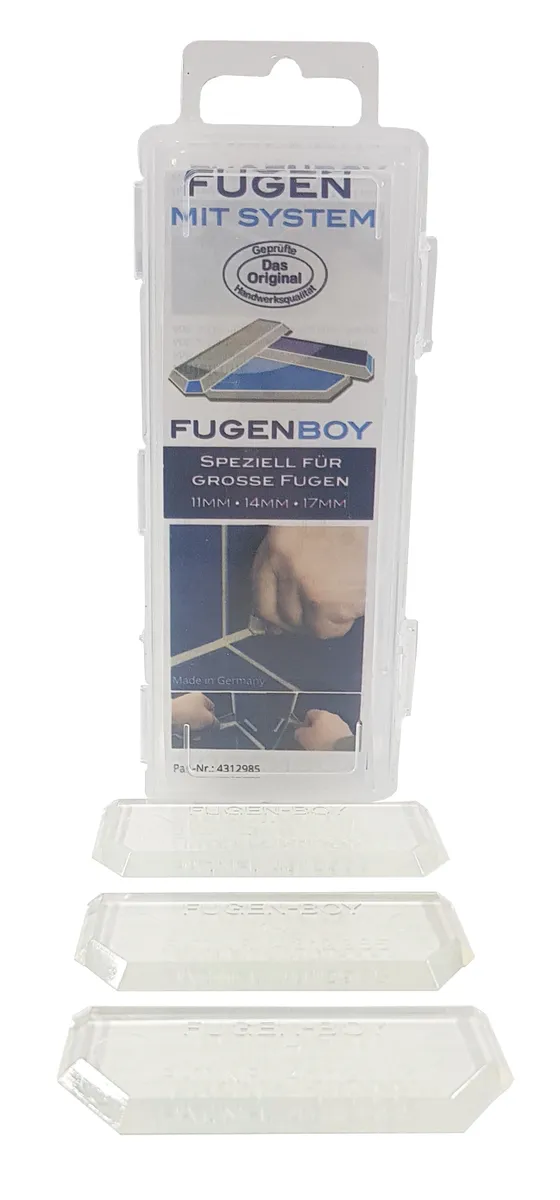 Fugenboy 11-14-17 mm Flux 0