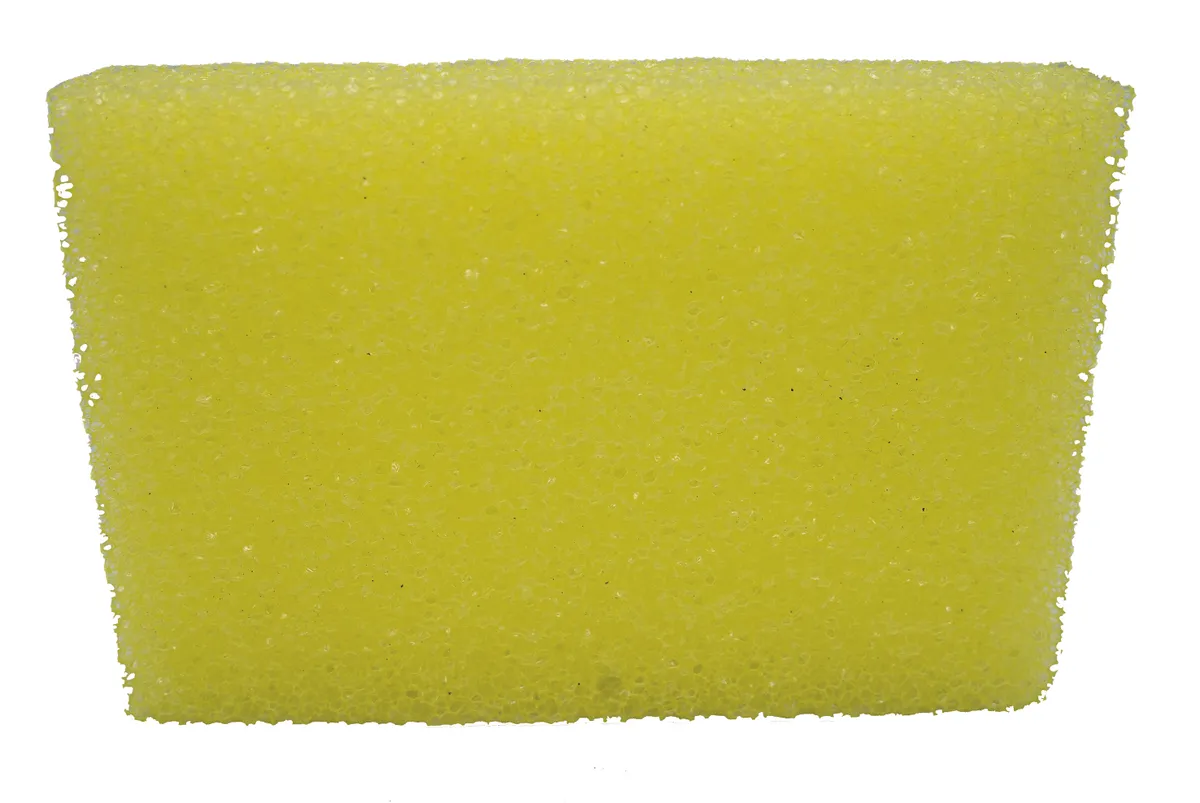 Epoxidharzschwamm 150 x 100 x 30 hart 0