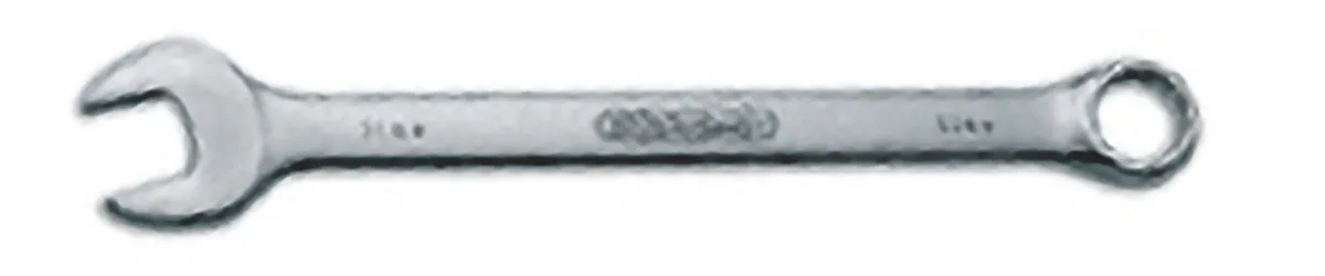 Gabel-Ringschlüssel 9 mm verchromt 0