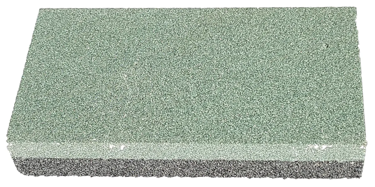 Schleifstein Abziehstein 150x 80x25 mm grob/fein 0