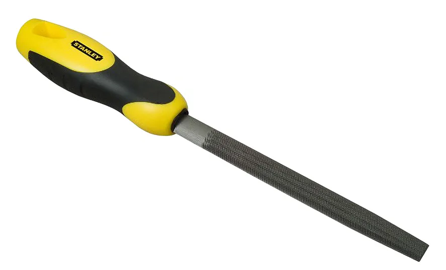 Halbrundfeile 200 mm/Hieb 1 mit ergonomischem Handgriff (0-22-501) 0