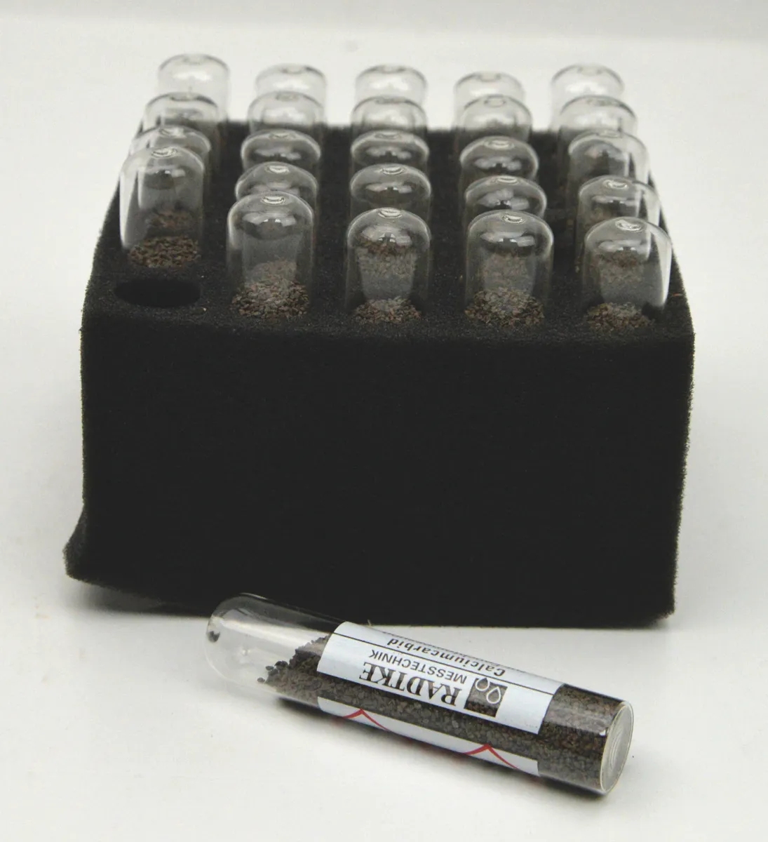 Calciumcarbidampullen (25 Stk.) 1