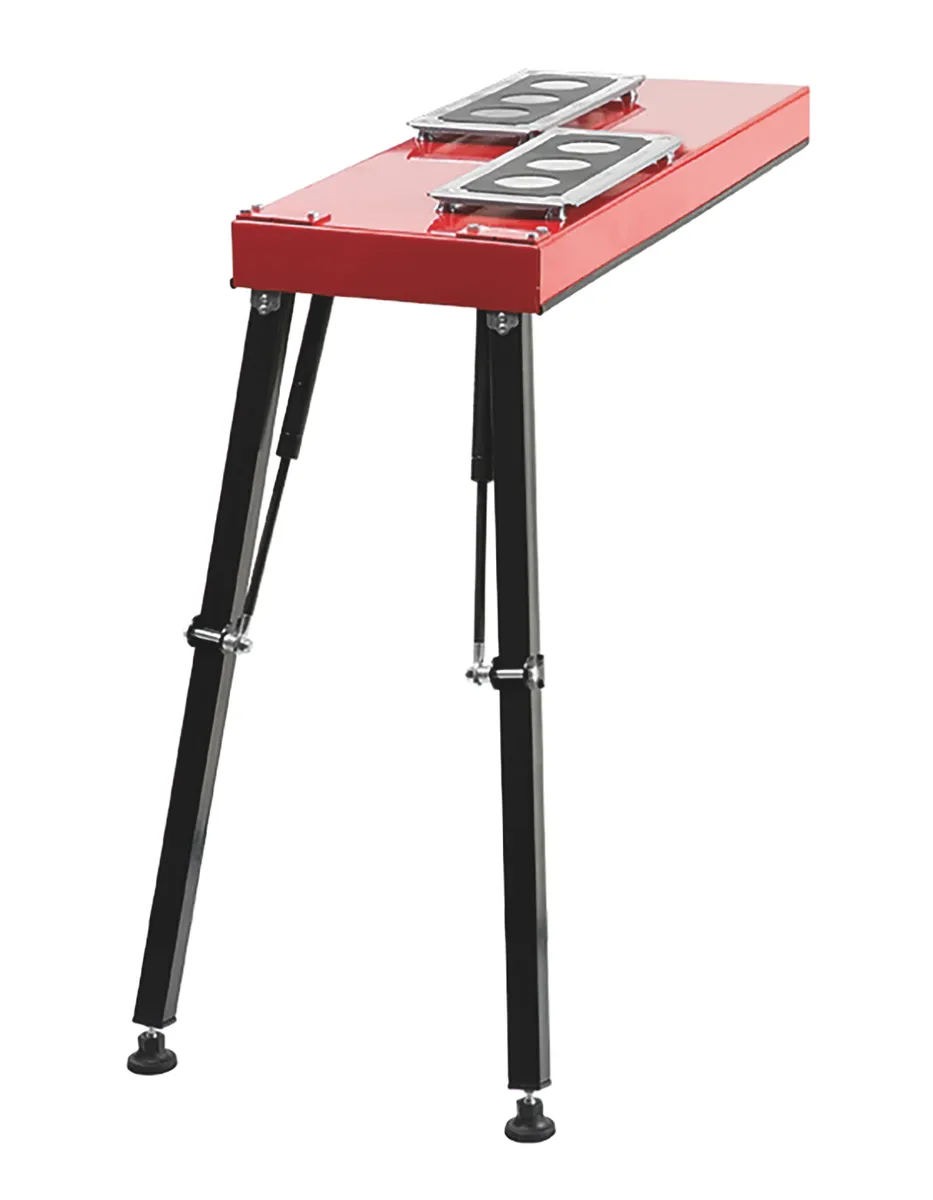 Fliesenschneider GigaCut 1200 mm mit Laser mit Klappfüßen 5