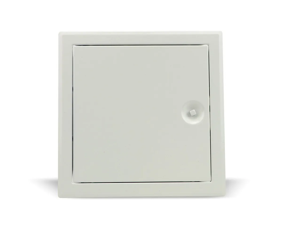 Revisionstüre 150 x 150 weiß grundiert 0