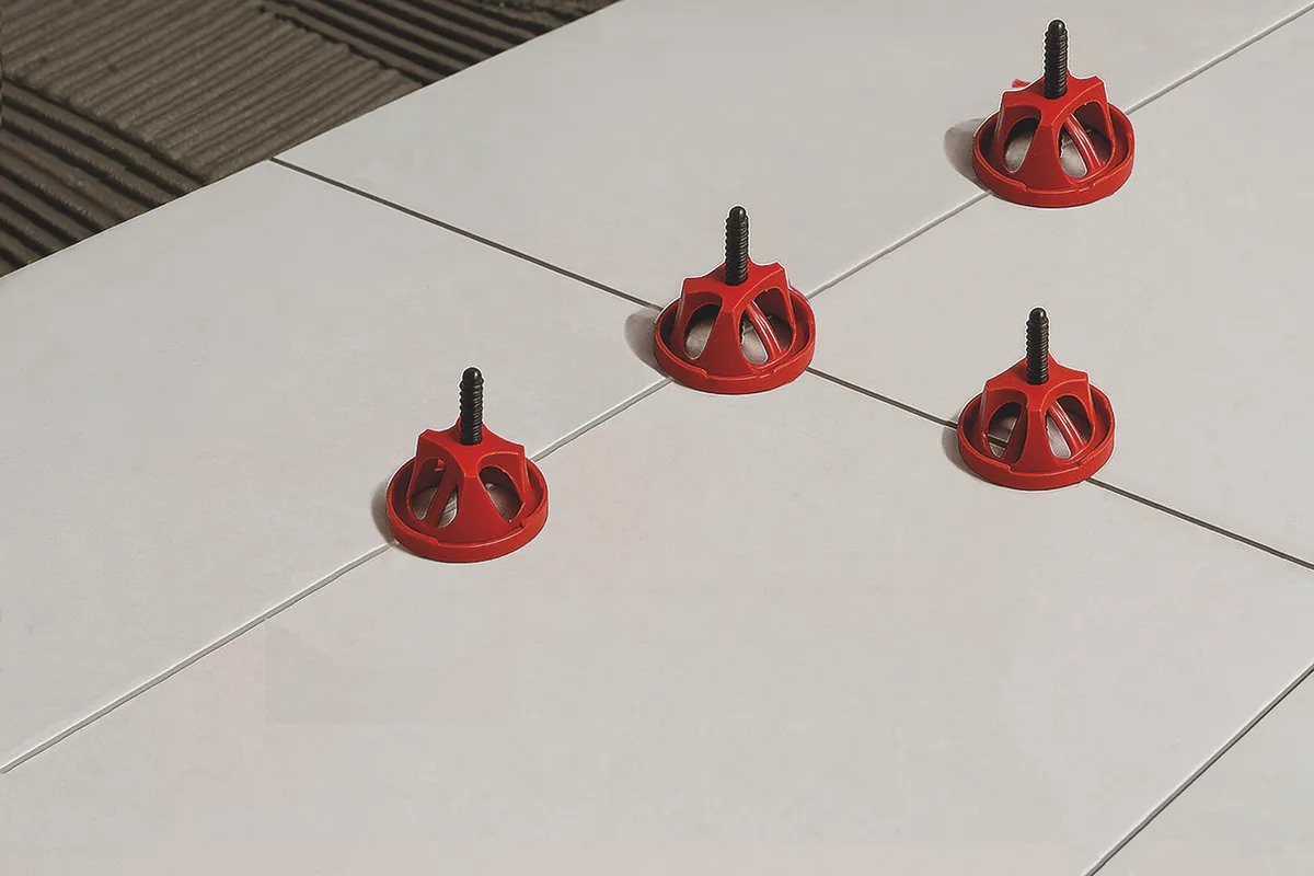 Turnfix Set 50 Kappen, 50 Stifte 2 mm 2