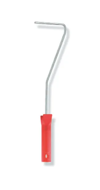 Steckbügel 19 cm/6 mm für Walze 5- 7 cm Standardgriff gerade 145 mm 0