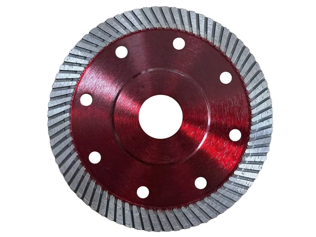 DTS Heka-Granite, 115 mm, 22,23 mm 1