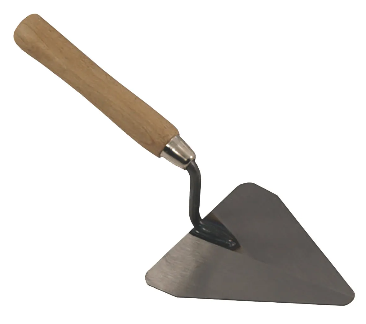 Fliesenkelle 160 mm Hamburger Form ohne Gummikappe 0