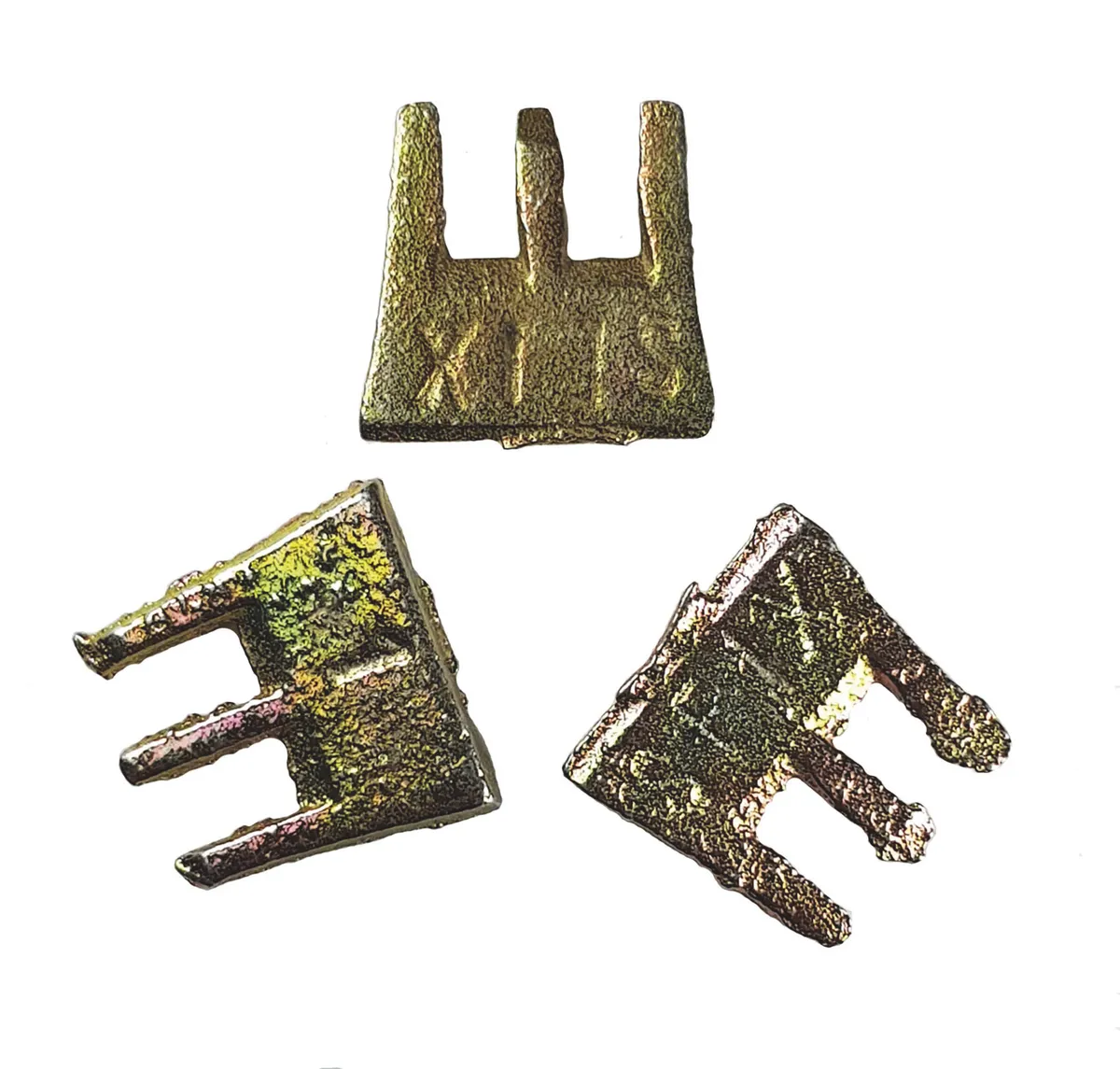Hammerkeil S-Fix Gr. 1 (3 Stk.) für Hämmer 500-800 g 1