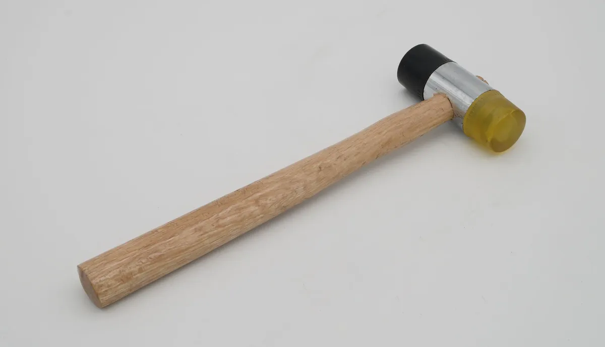 Ausbeulhammer Kunststoff 35 mm 2