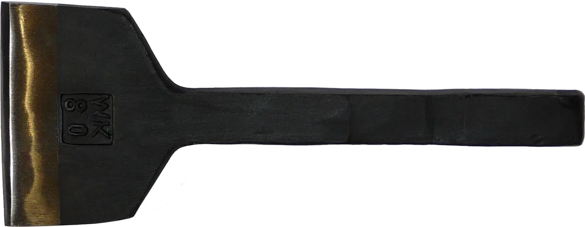 Setzeisen 100 mm geschmiedet 0