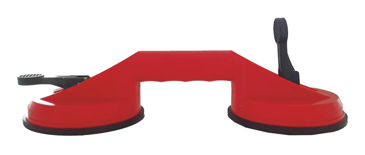 Saugheber 2-fach - Tragkraft 60 kg 0